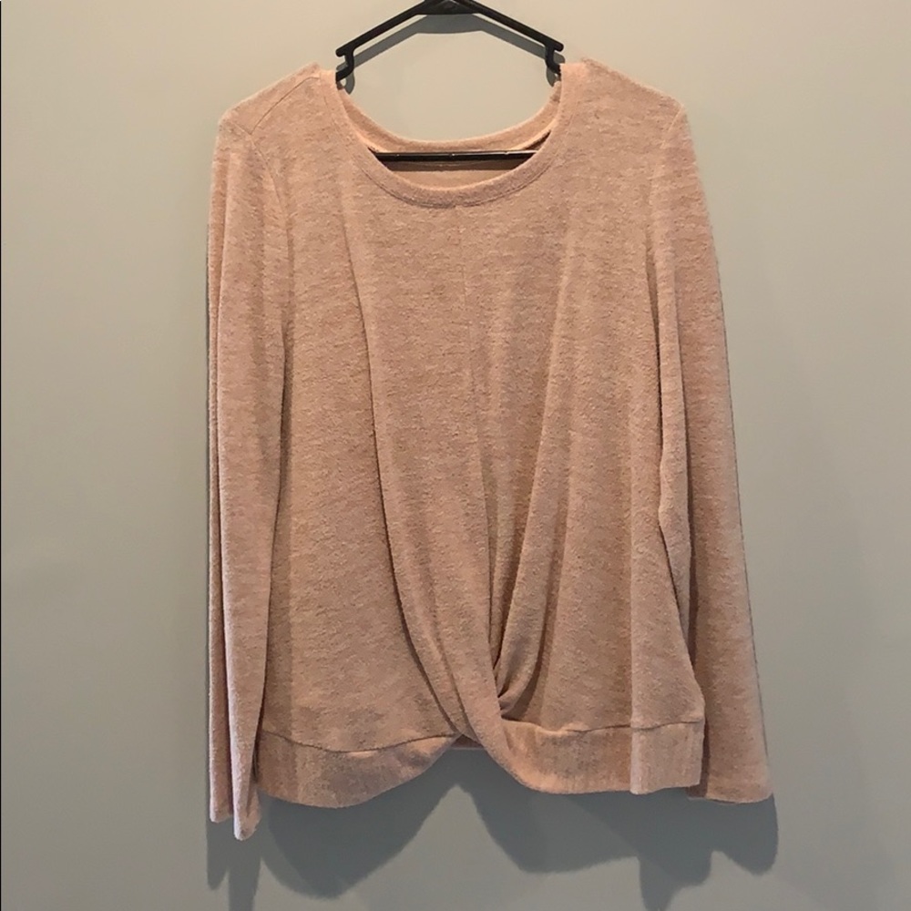 Torrid sweater